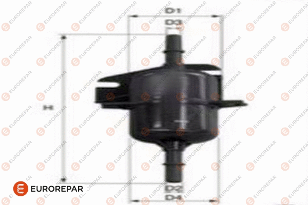 Fuel Filter (1682254080)