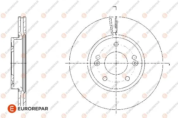 Brake Disc (1667849380)