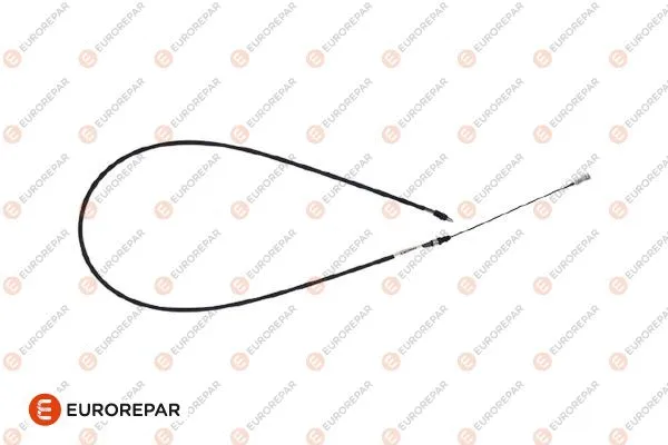 Cable Pull, parking brake (E074053)