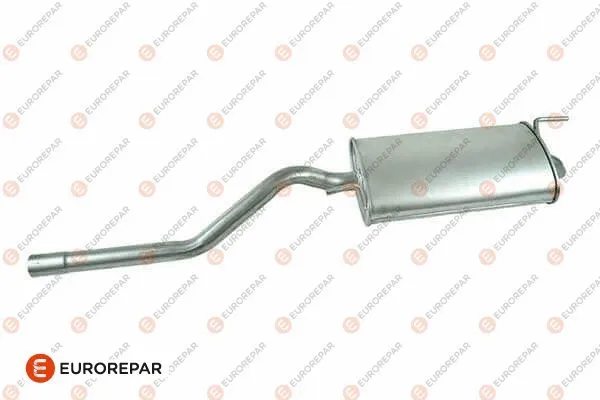 Rear Muffler (E12833G)