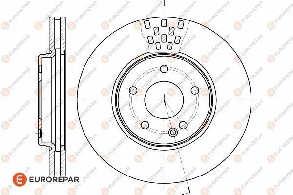 Brake Disc (1618873980)