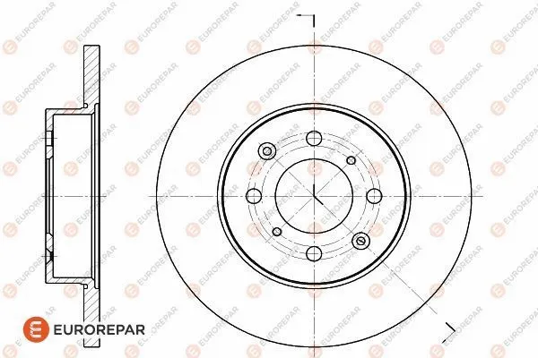 Brake Disc (1618881480)