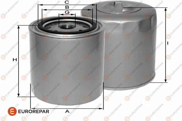 Oil Filter (1682288280)