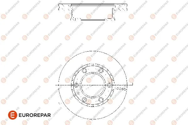 Brake Disc (1676013480)