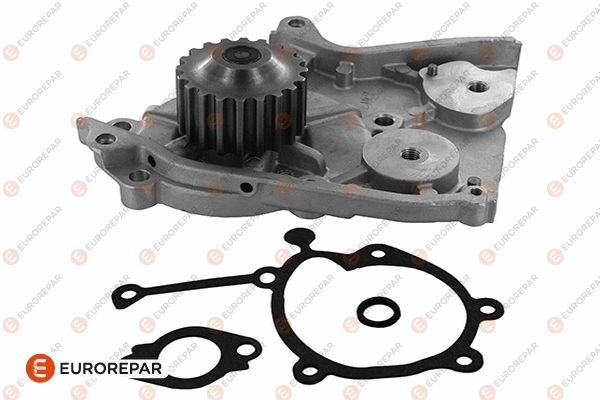 Water Pump, engine cooling (1682244180)