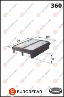 Air Filter (1667444480)