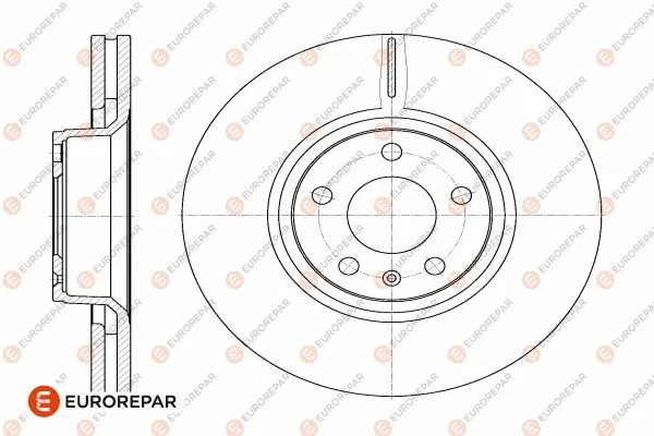 Brake Disc (1642756380)