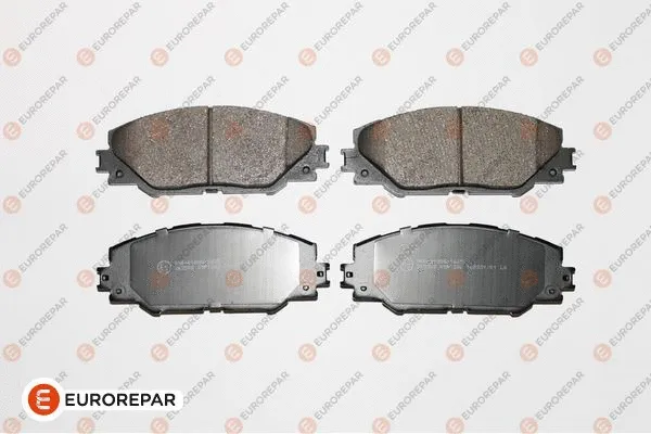 Brake Pad Set, disc brake (1623054480)