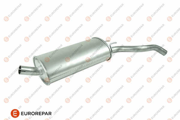 Rear Muffler (E12868F)