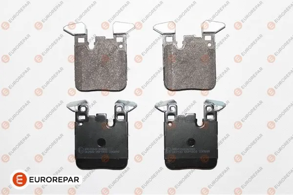 Brake Pad Set, disc brake (1623066080)