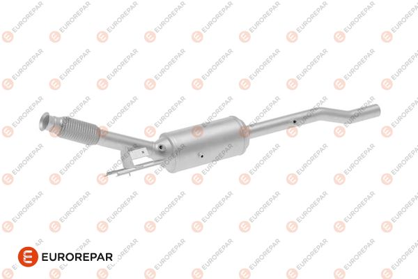 Soot/Particulate Filter, exhaust system (1691077580)