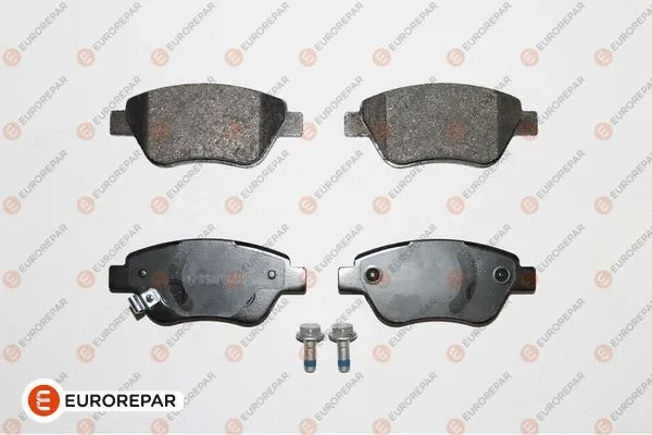 Brake Pad Set, disc brake (1617262580)