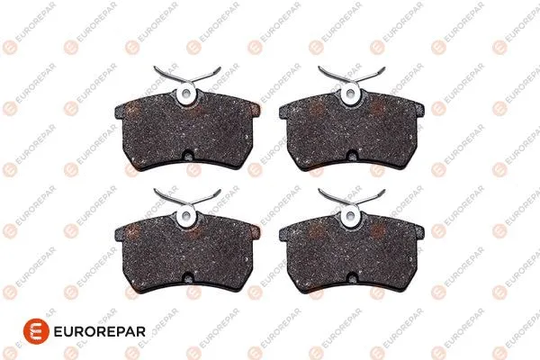 Brake Pad Set, disc brake (1682308380)