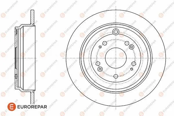 Brake Disc (1622808780)
