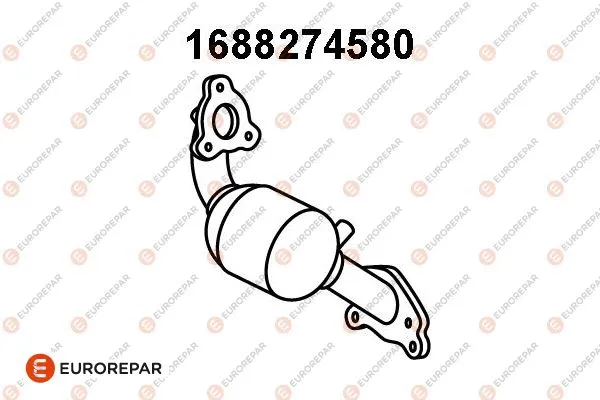 Catalytic Converter (1688274580)