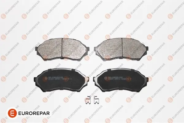 Brake Pad Set, disc brake (1623058980)