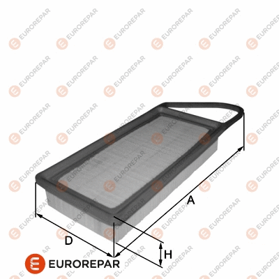 Air Filter (1680350880)
