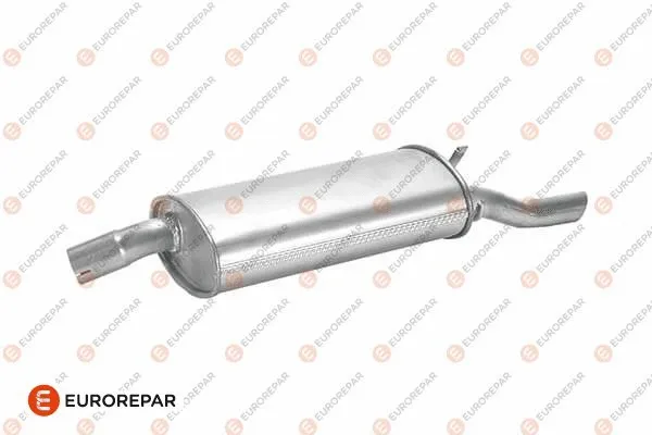 Rear Muffler (E12838E)