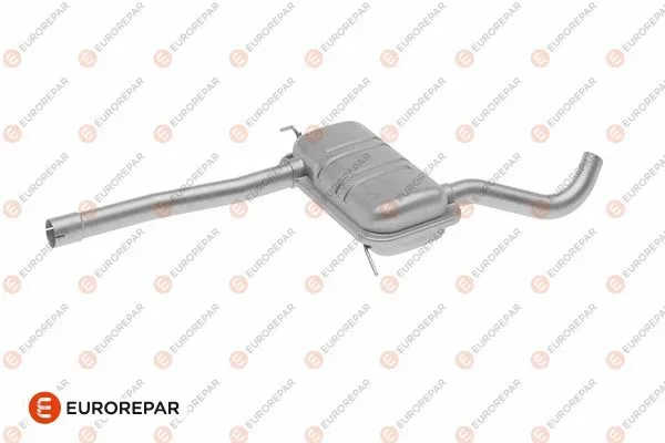 Front Muffler (E12825F)