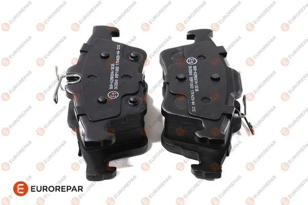 Brake Pad Set, disc brake (1635144180)
