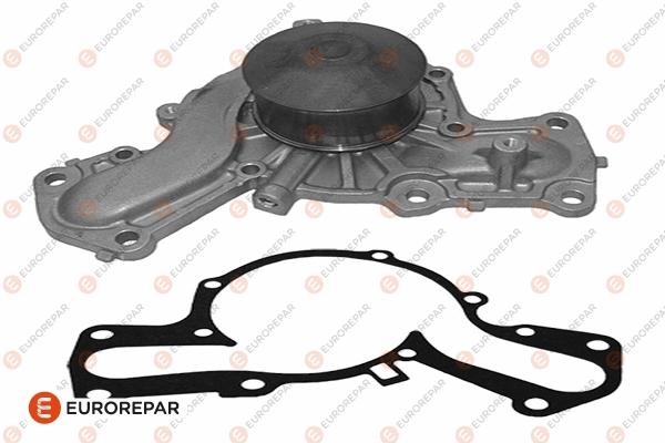 Water Pump, engine cooling (1682240980)