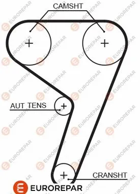 Timing Belt (1633142480)