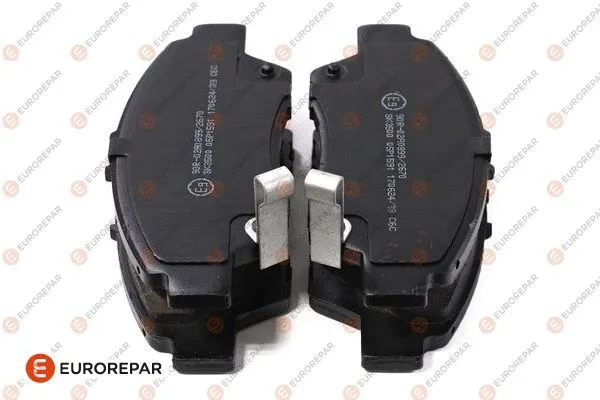 Brake Pad Set, disc brake (1635141480)