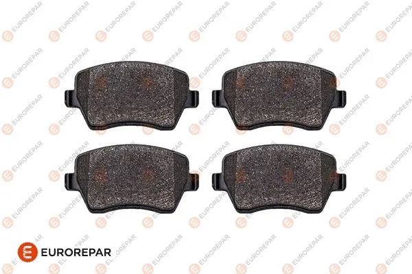Brake Pad Set, disc brake (1682323080)