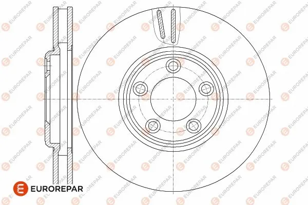 Brake Disc (1642759580)