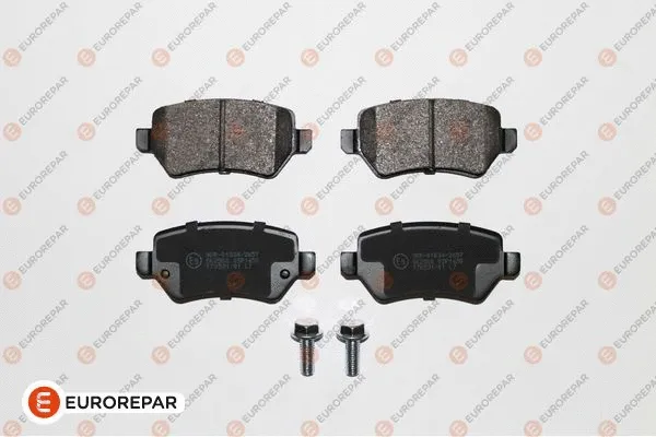Brake Pad Set, disc brake (1623063680)