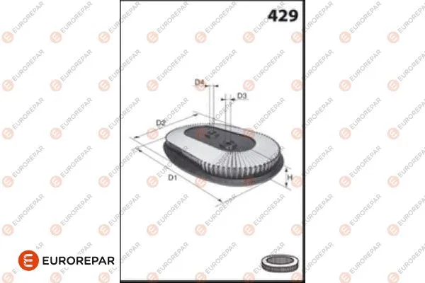 Air Filter (1682343880)