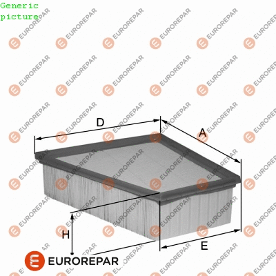 Air Filter (1680340980)