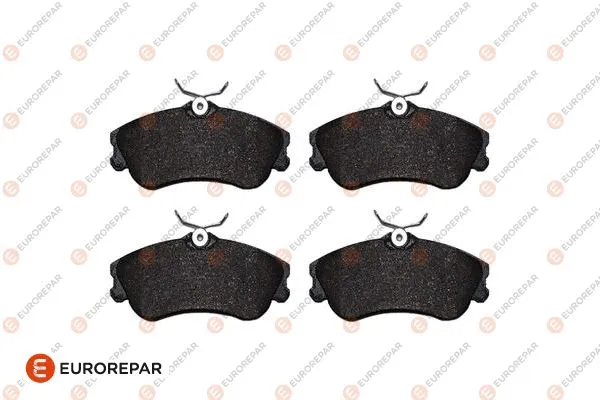 Brake Pad Set, disc brake (1682322980)