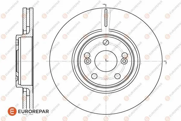 Brake Disc (1618887980)