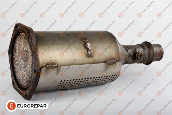 Soot/Particulate Filter, exhaust system