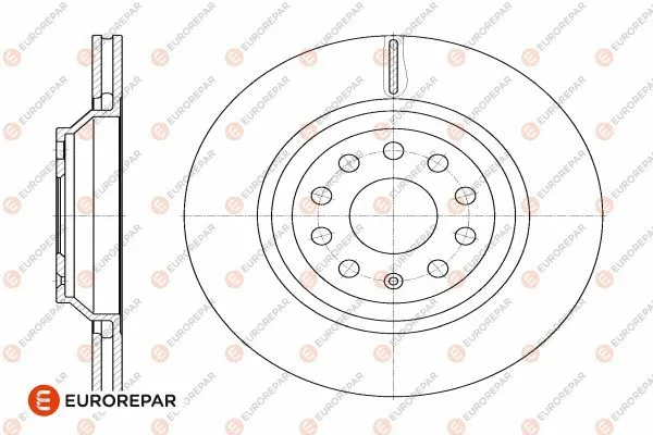 Brake Disc (1642767980)