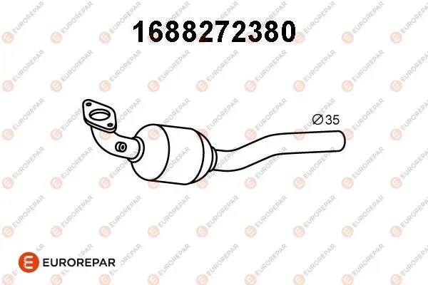 Catalytic Converter (1688272380)