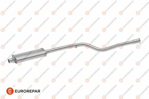 Centre Muffler (E12836A)