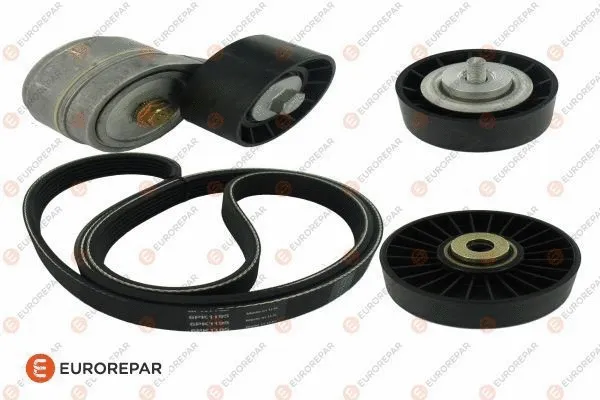 V-Ribbed Belt Set (1612064480)