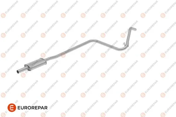 Centre Muffler (E12869F)