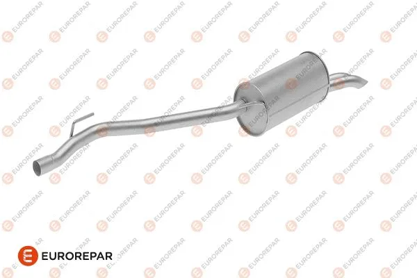 Rear Muffler (E12824G)