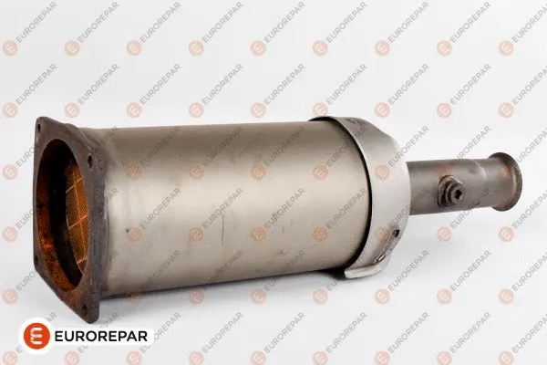 Soot/Particulate Filter, exhaust system