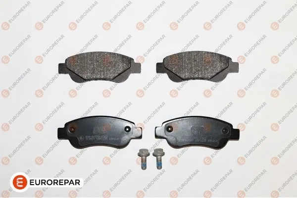 Brake Pad Set, disc brake (1617264880)