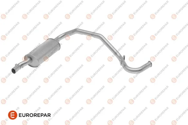 Rear Muffler (E12861G)