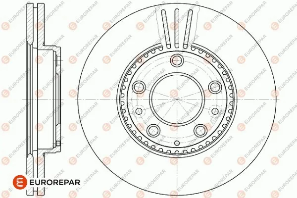 Brake Disc (1642757580)