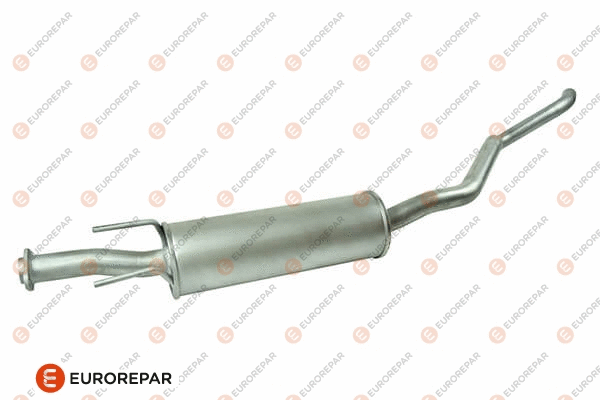 Centre Muffler (E12863K)