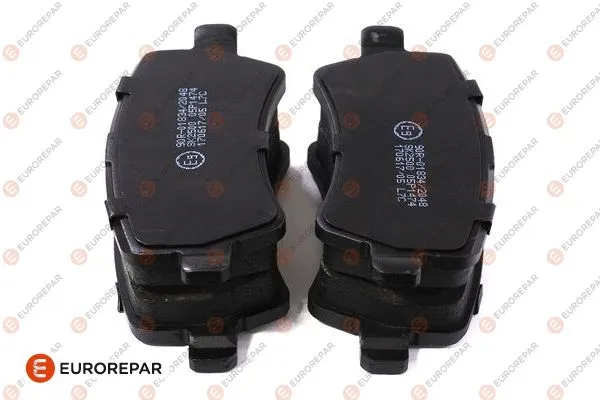 Brake Pad Set, disc brake (1635139480)