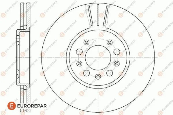 Brake Disc (1618882980)
