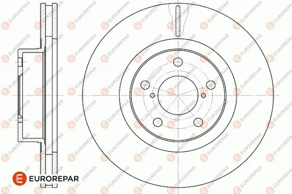 Brake Disc (1642781580)