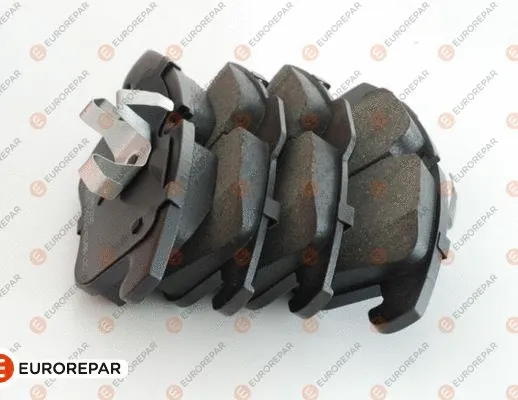 Brake Pad Set, disc brake (1635145580)